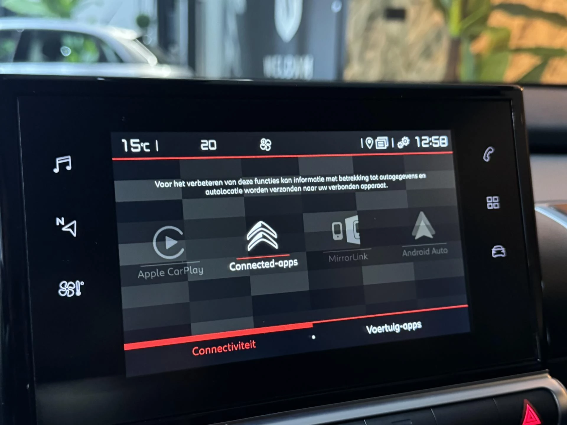 Hoofdafbeelding Citroën C4 Cactus