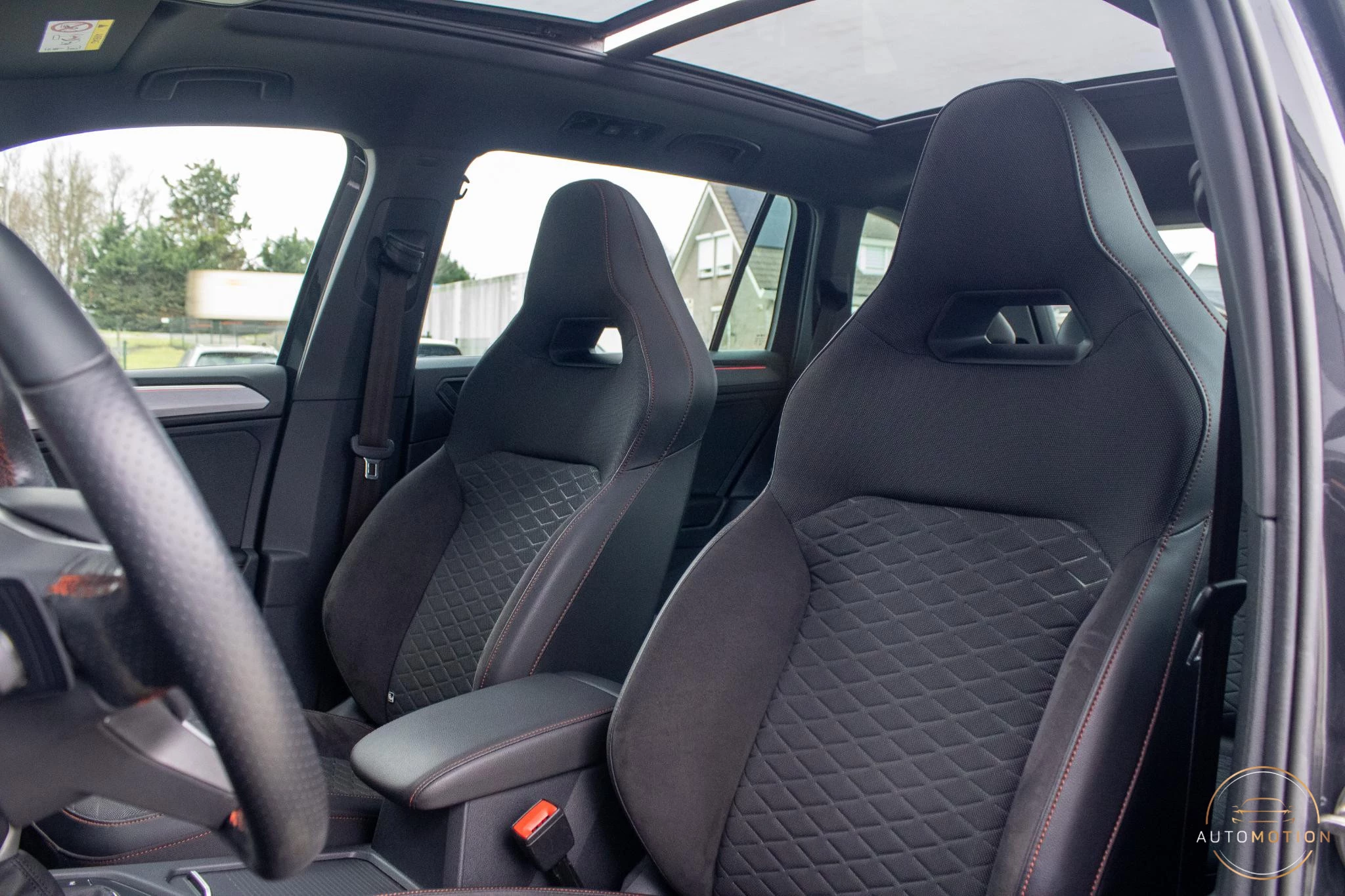 Hoofdafbeelding SEAT Tarraco