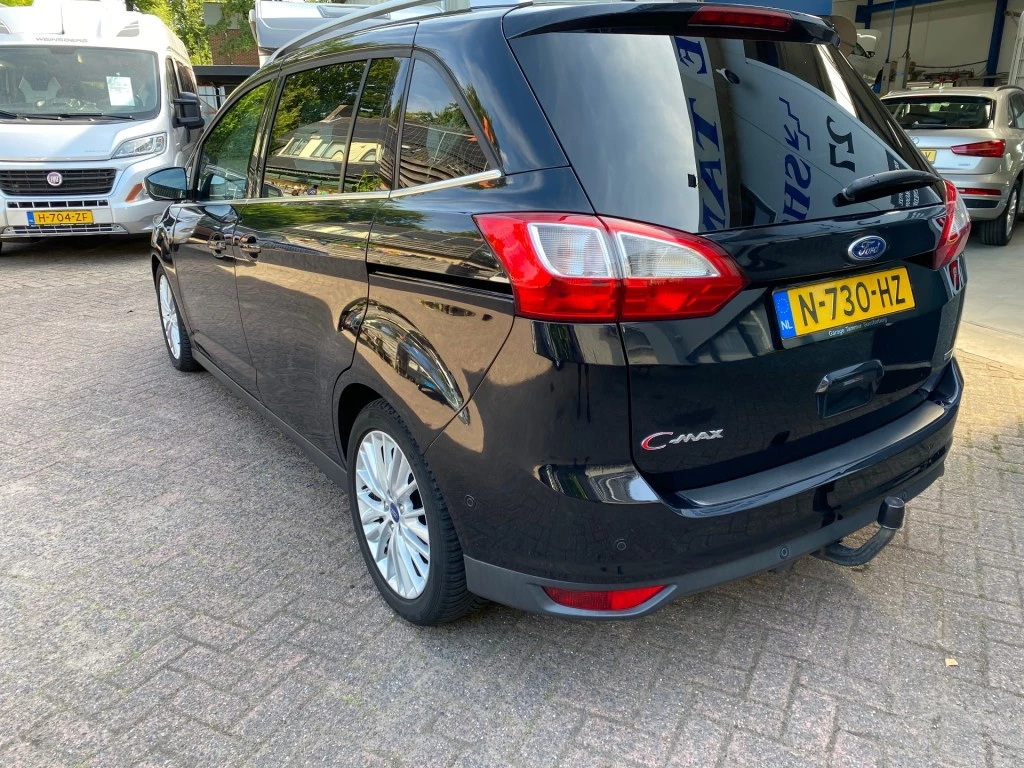 Hoofdafbeelding Ford Grand C-Max