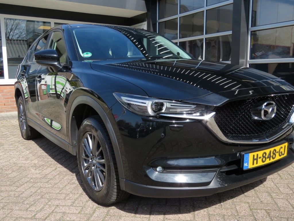 Hoofdafbeelding Mazda CX-5