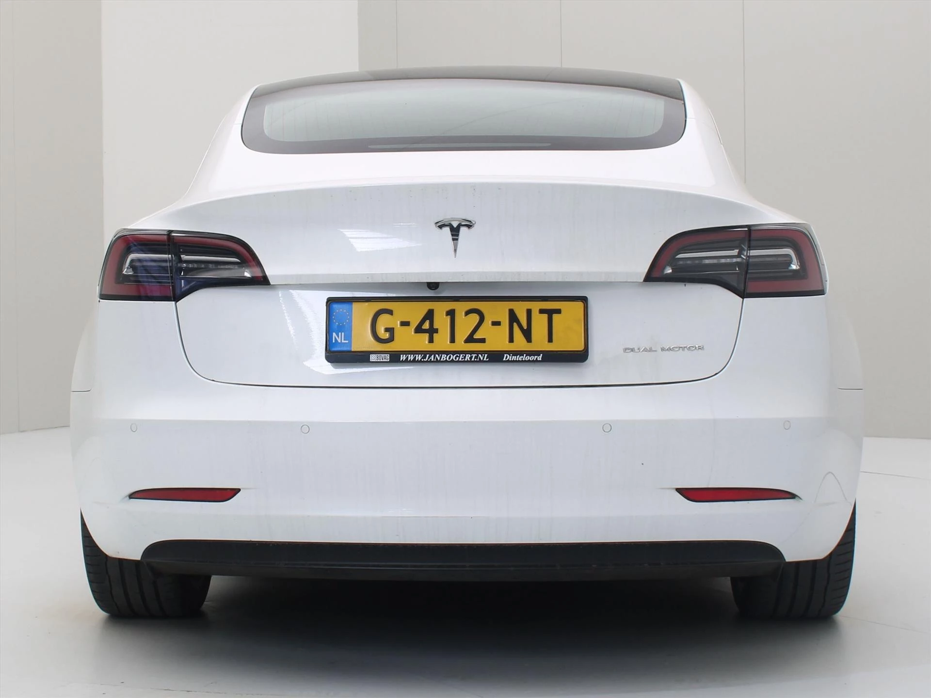 Hoofdafbeelding Tesla Model 3