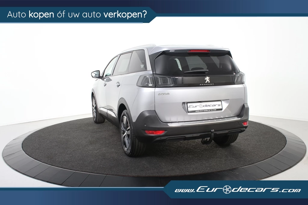 Hoofdafbeelding Peugeot 5008