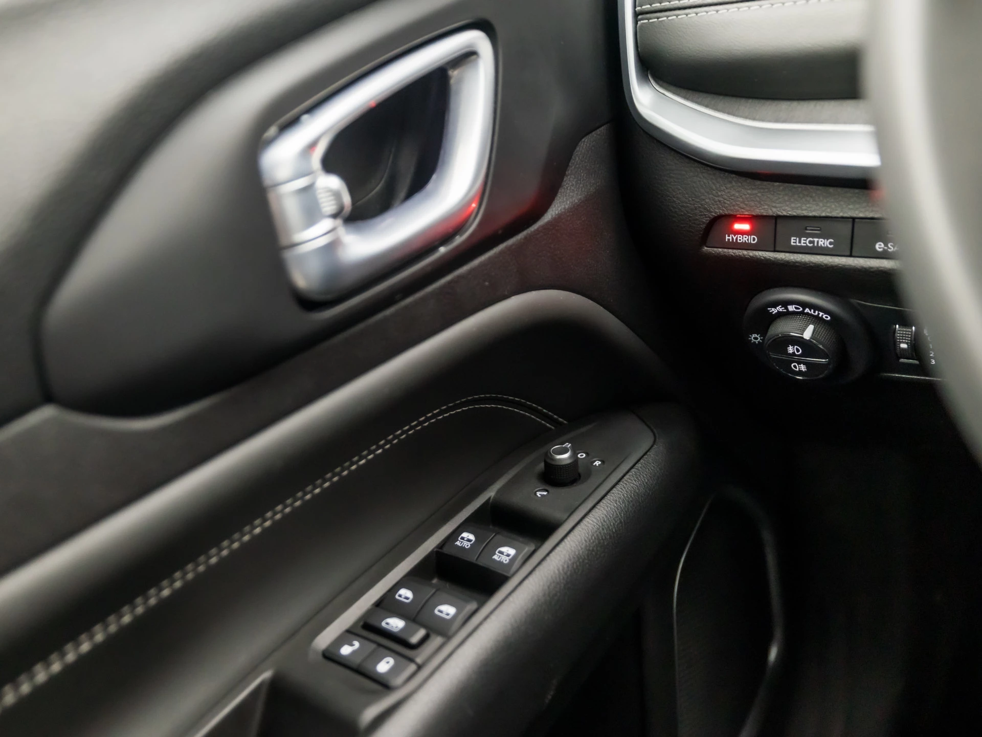 Hoofdafbeelding Jeep Compass