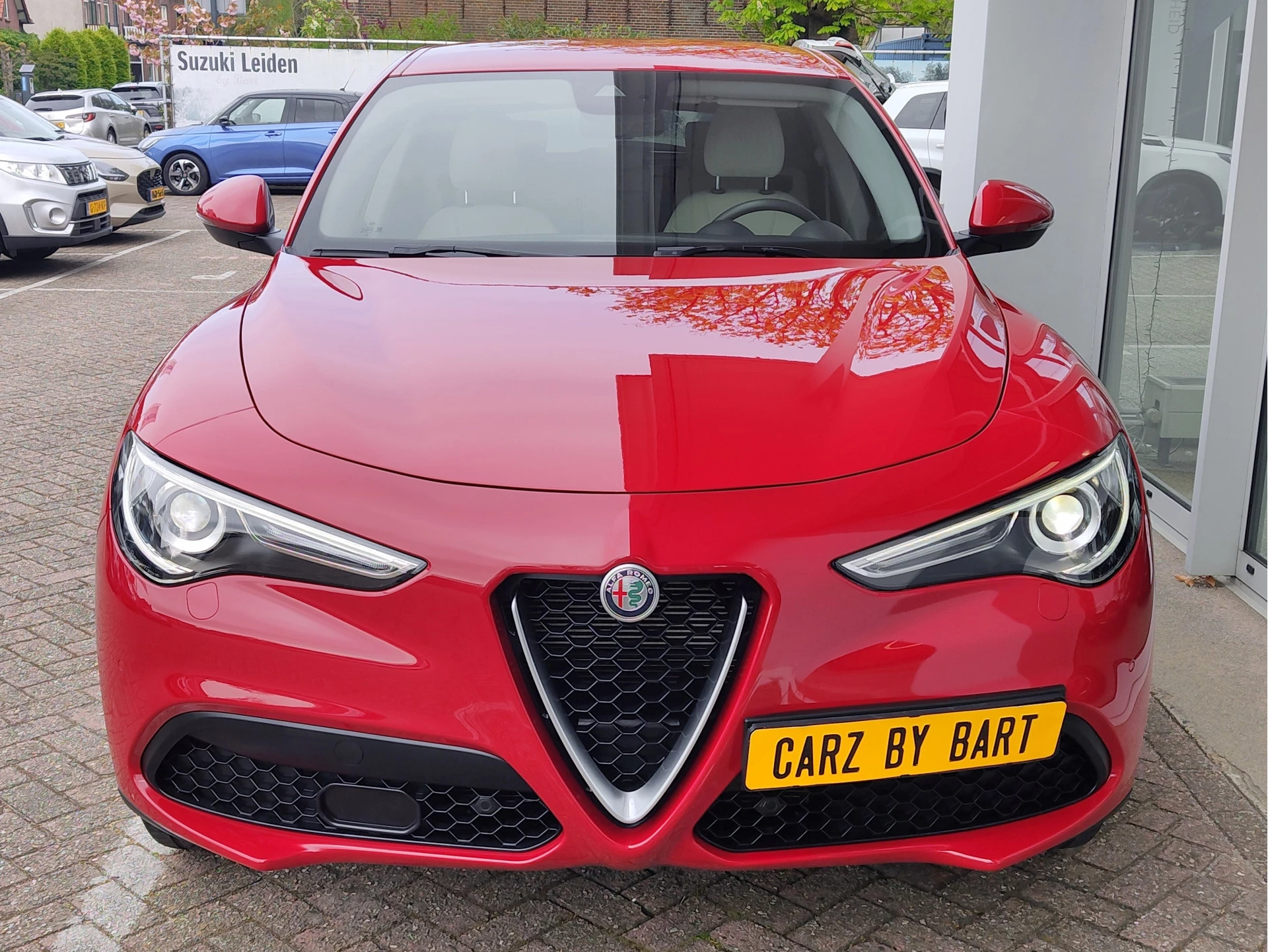 Hoofdafbeelding Alfa Romeo Stelvio