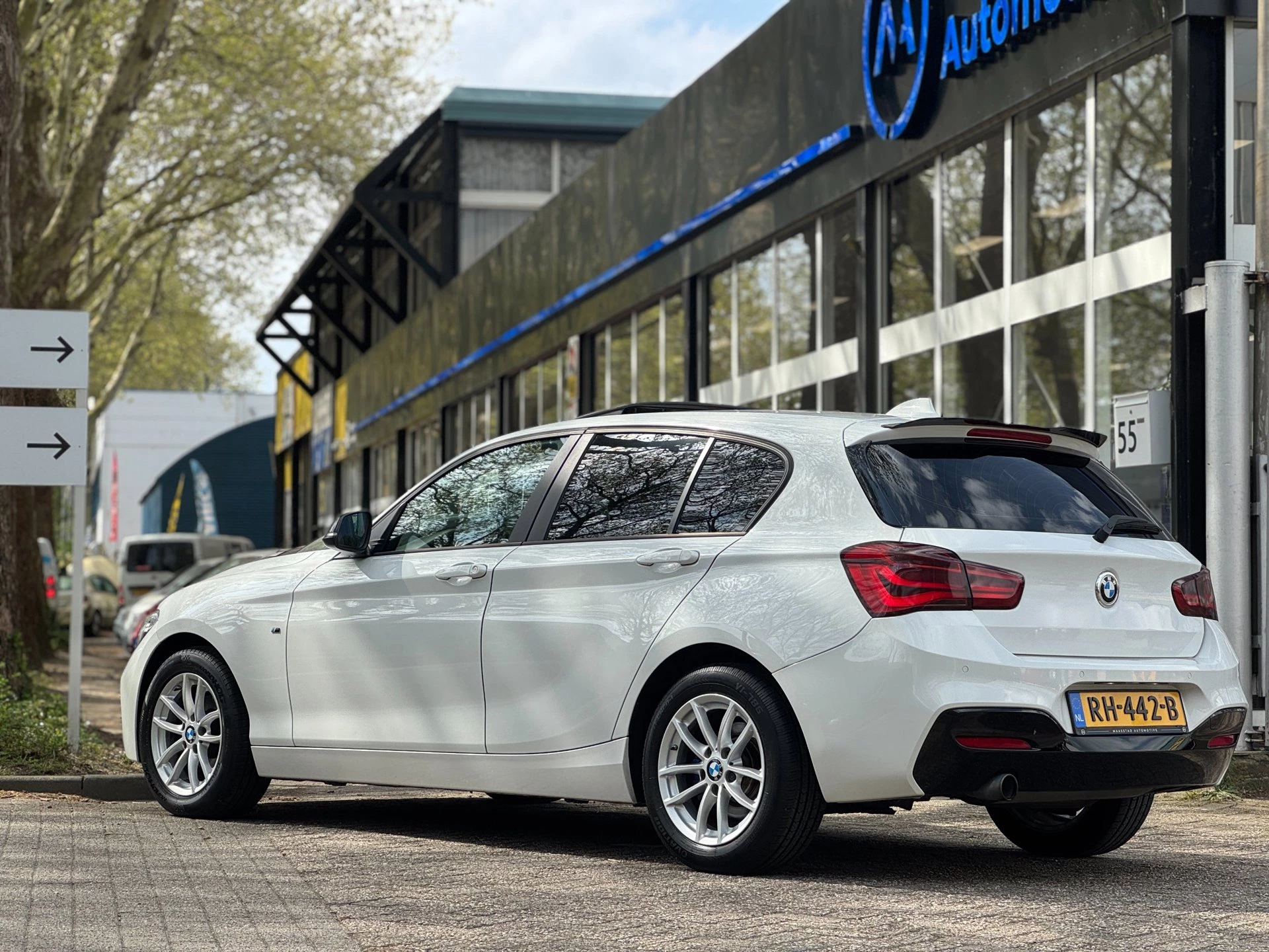 Hoofdafbeelding BMW 1 Serie