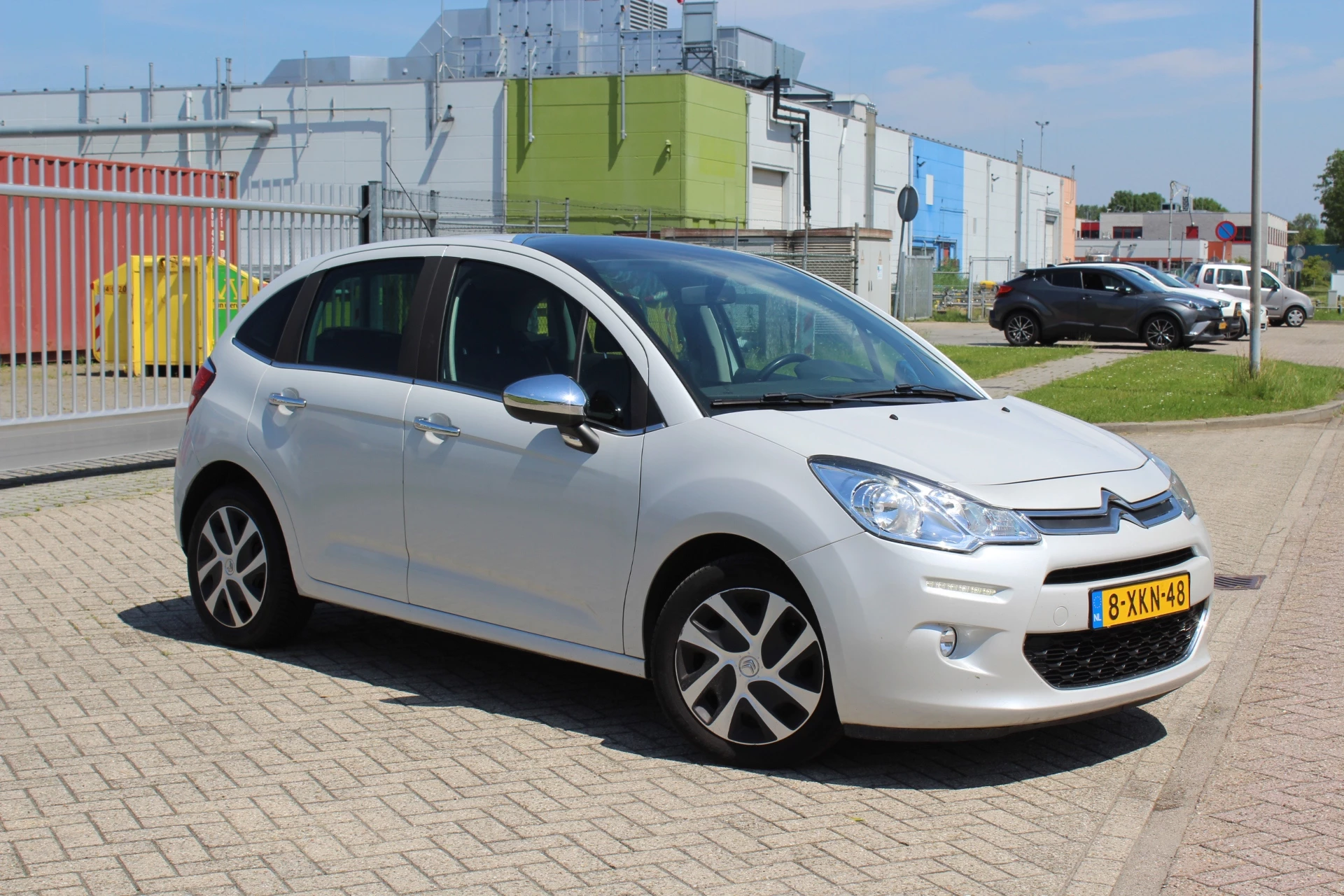 Hoofdafbeelding Citroën C3