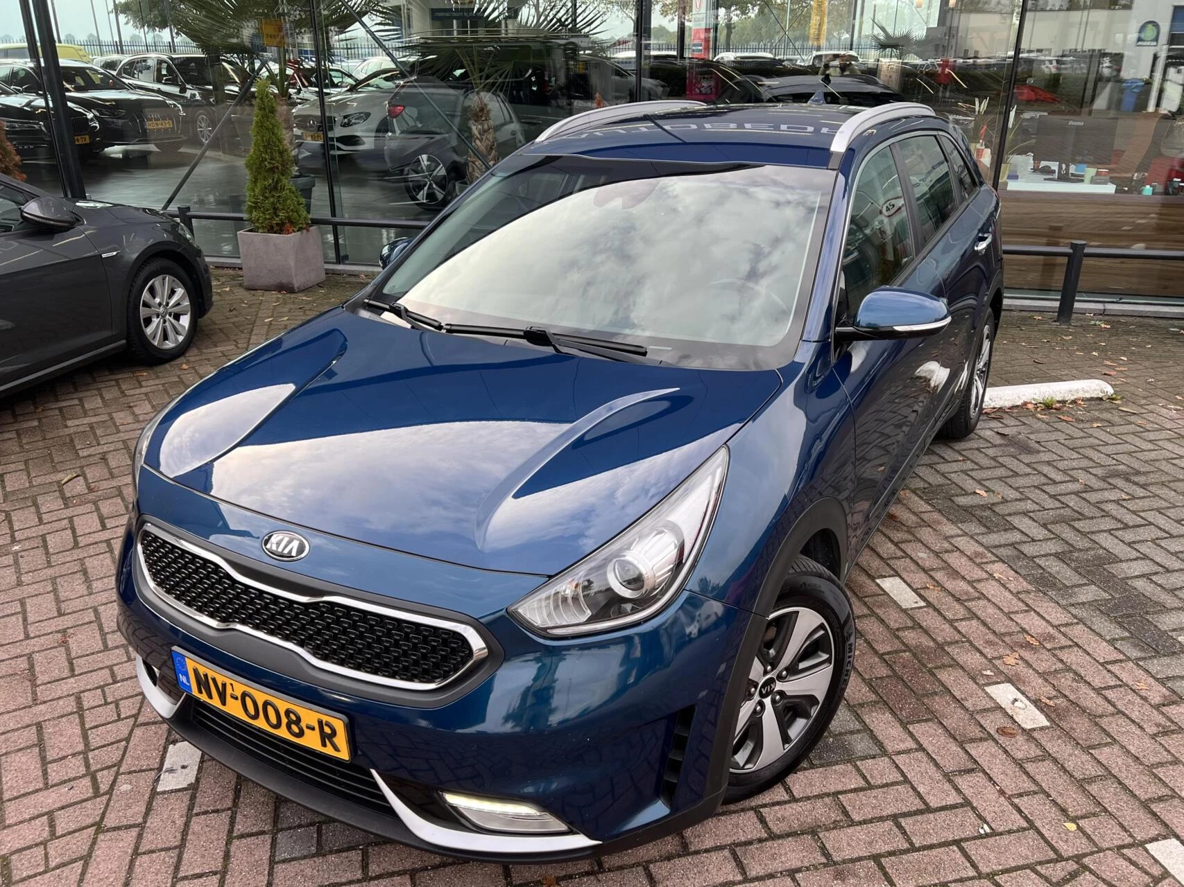 Hoofdafbeelding Kia Niro