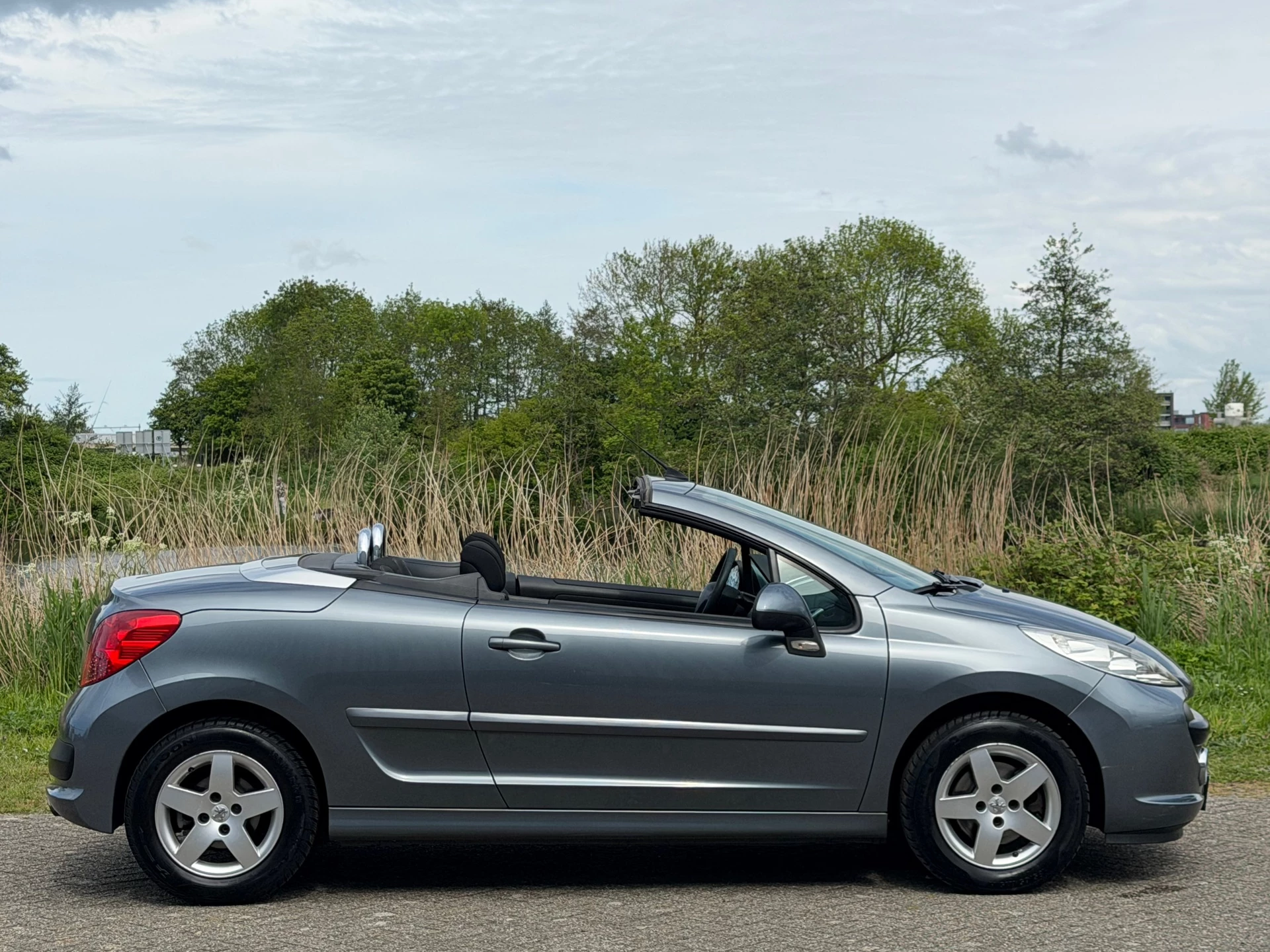Hoofdafbeelding Peugeot 207
