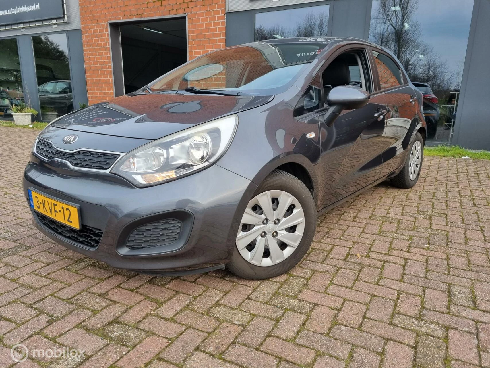 Hoofdafbeelding Kia Rio