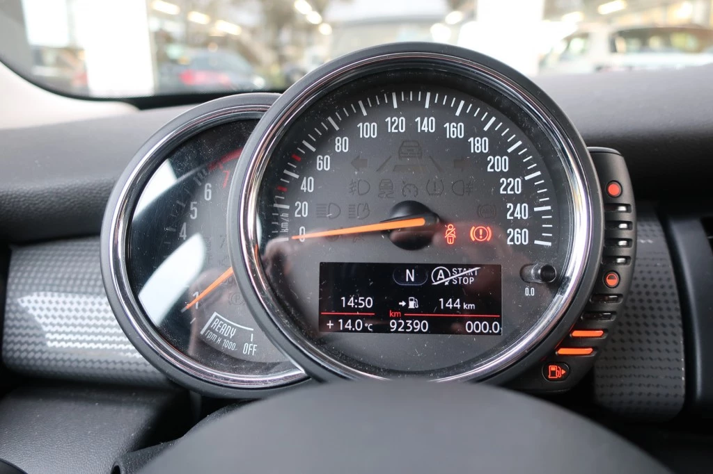 Hoofdafbeelding MINI Cooper