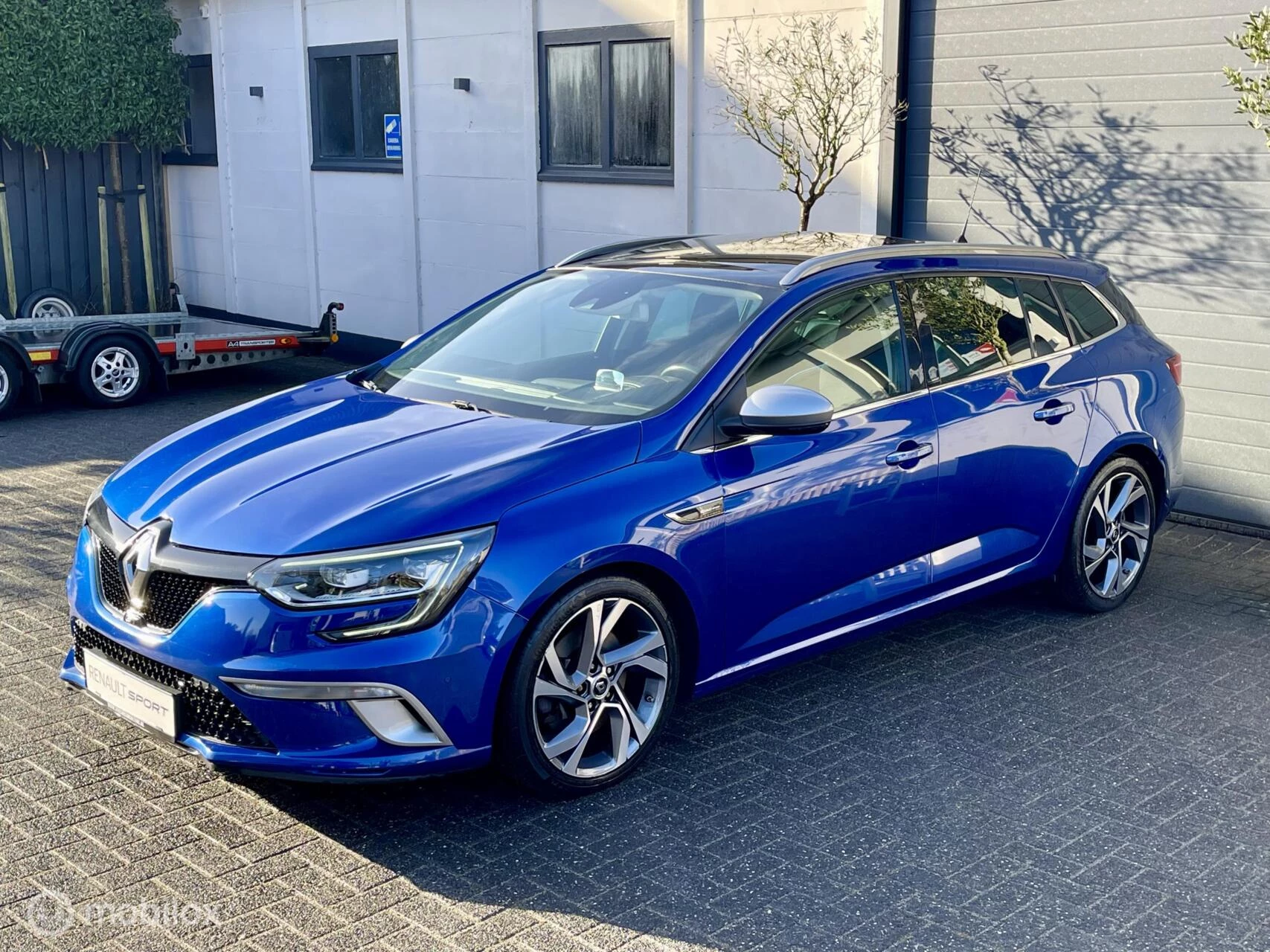 Hoofdafbeelding Renault Mégane Estate