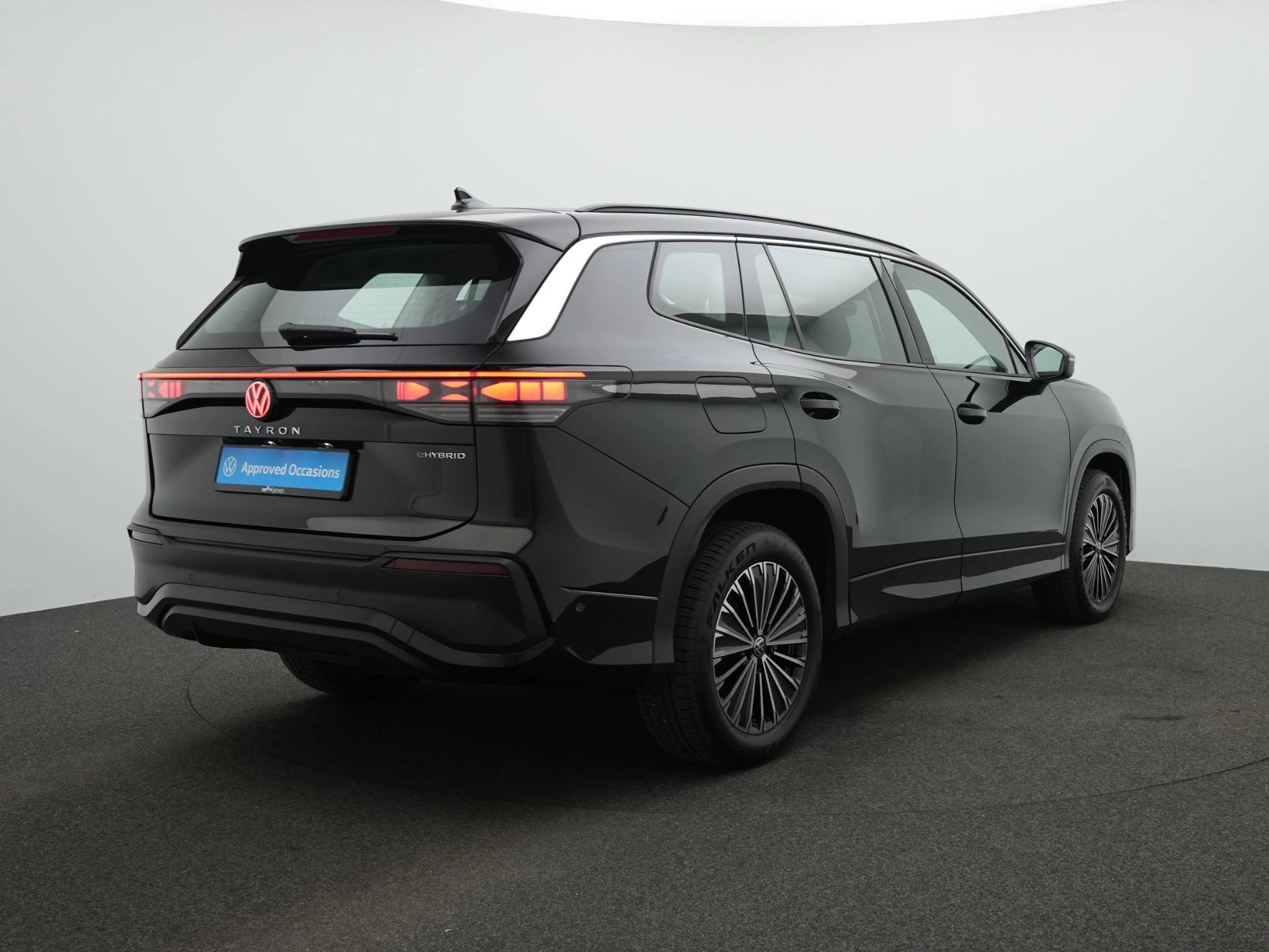 Hoofdafbeelding Volkswagen Tayron