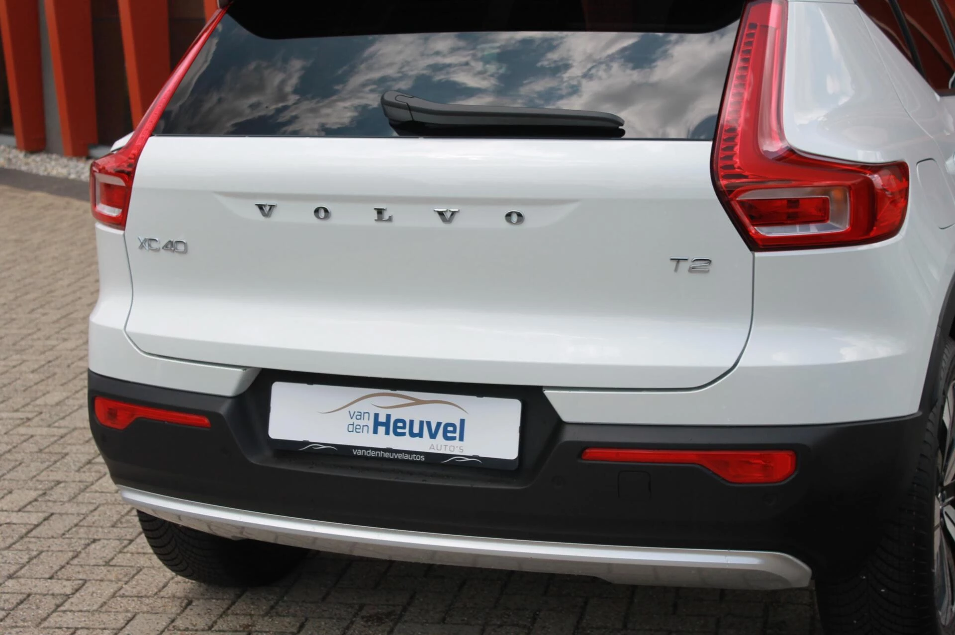 Hoofdafbeelding Volvo XC40