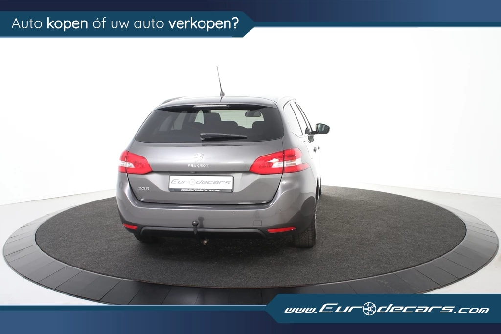 Hoofdafbeelding Peugeot 308