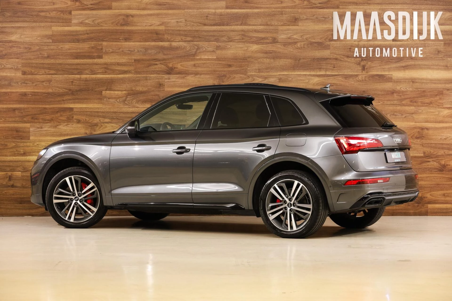 Hoofdafbeelding Audi Q5
