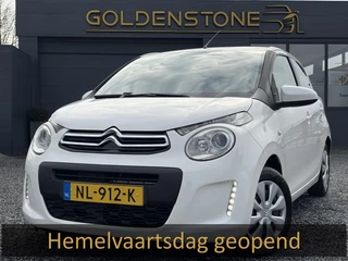 Citroen C1 1.0 e-VTi Selection Airco,Cruise,Afn.Trekhaak,Pdc,N.A.P,Weinig Km,Zeer Zuinig,Apk tot 11-2026