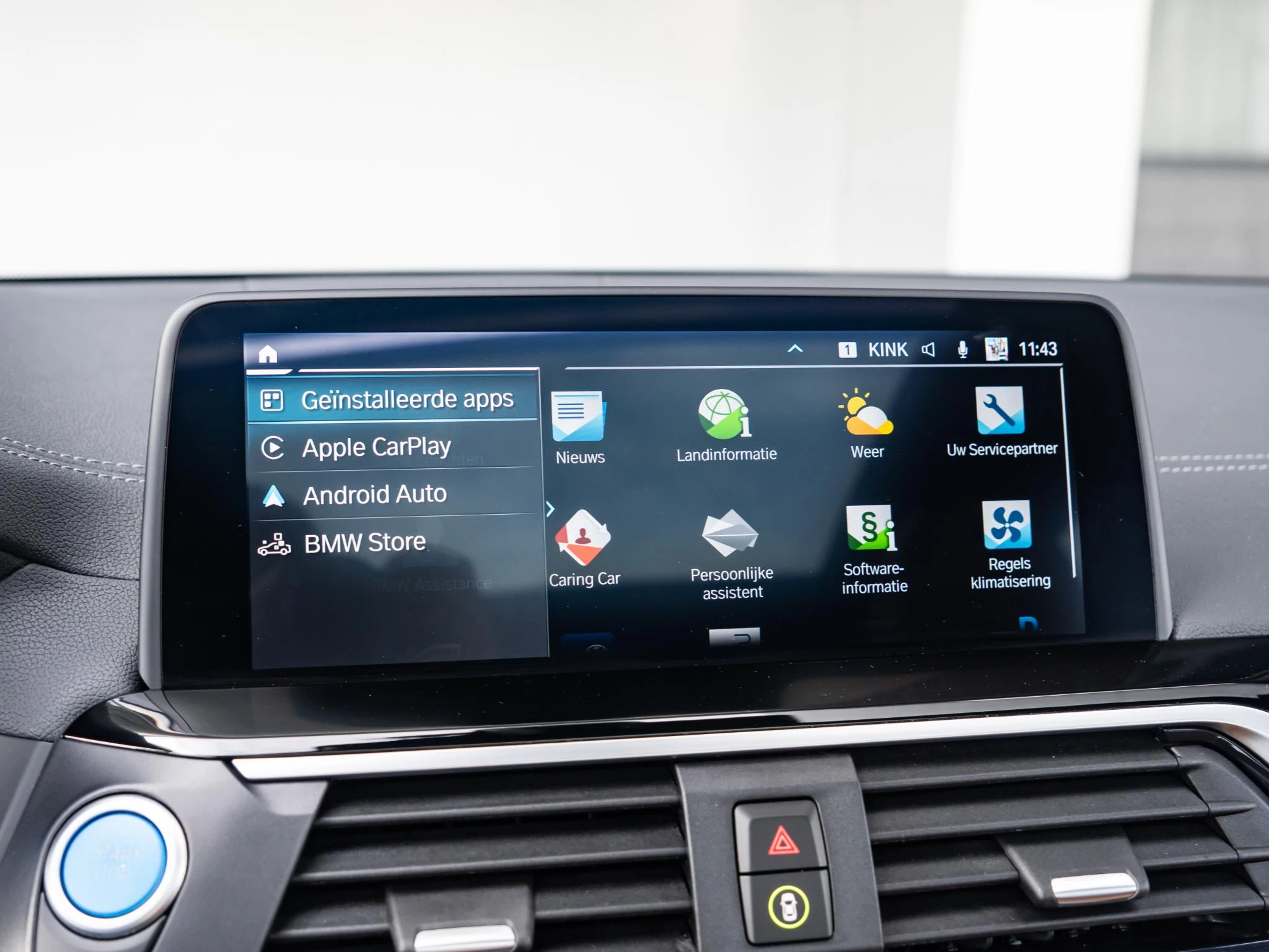Hoofdafbeelding BMW iX3