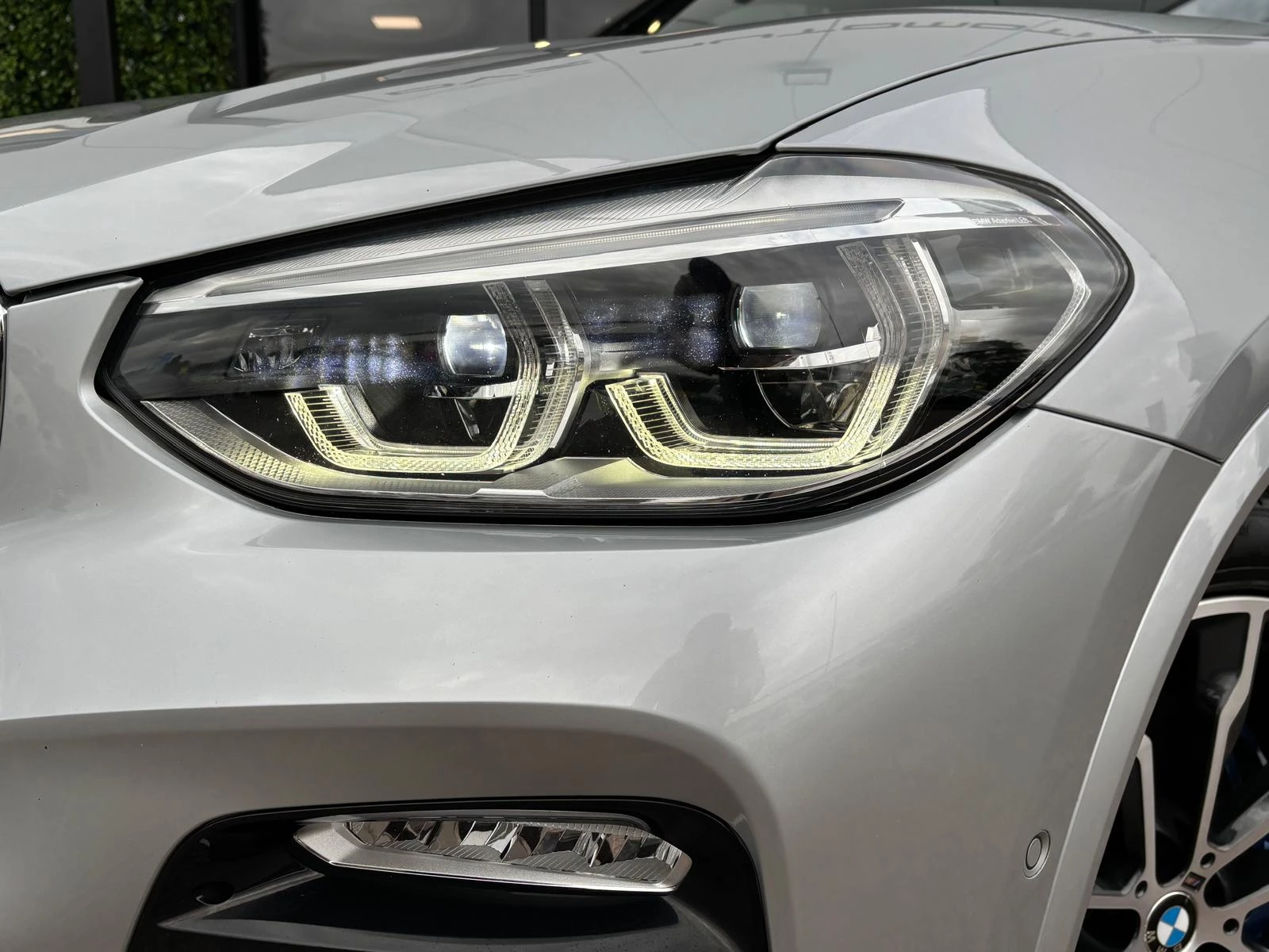 Hoofdafbeelding BMW X3