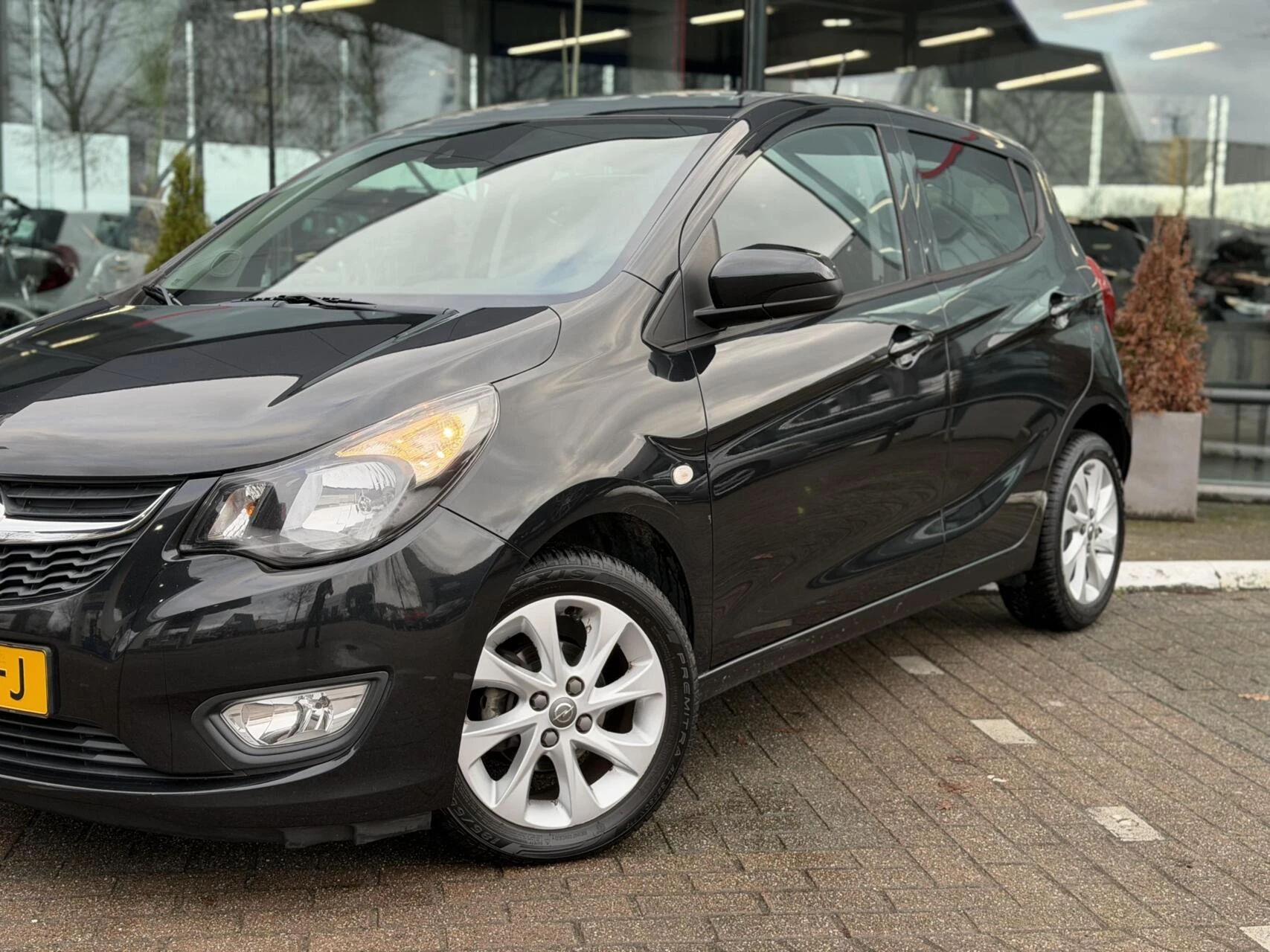 Hoofdafbeelding Opel KARL