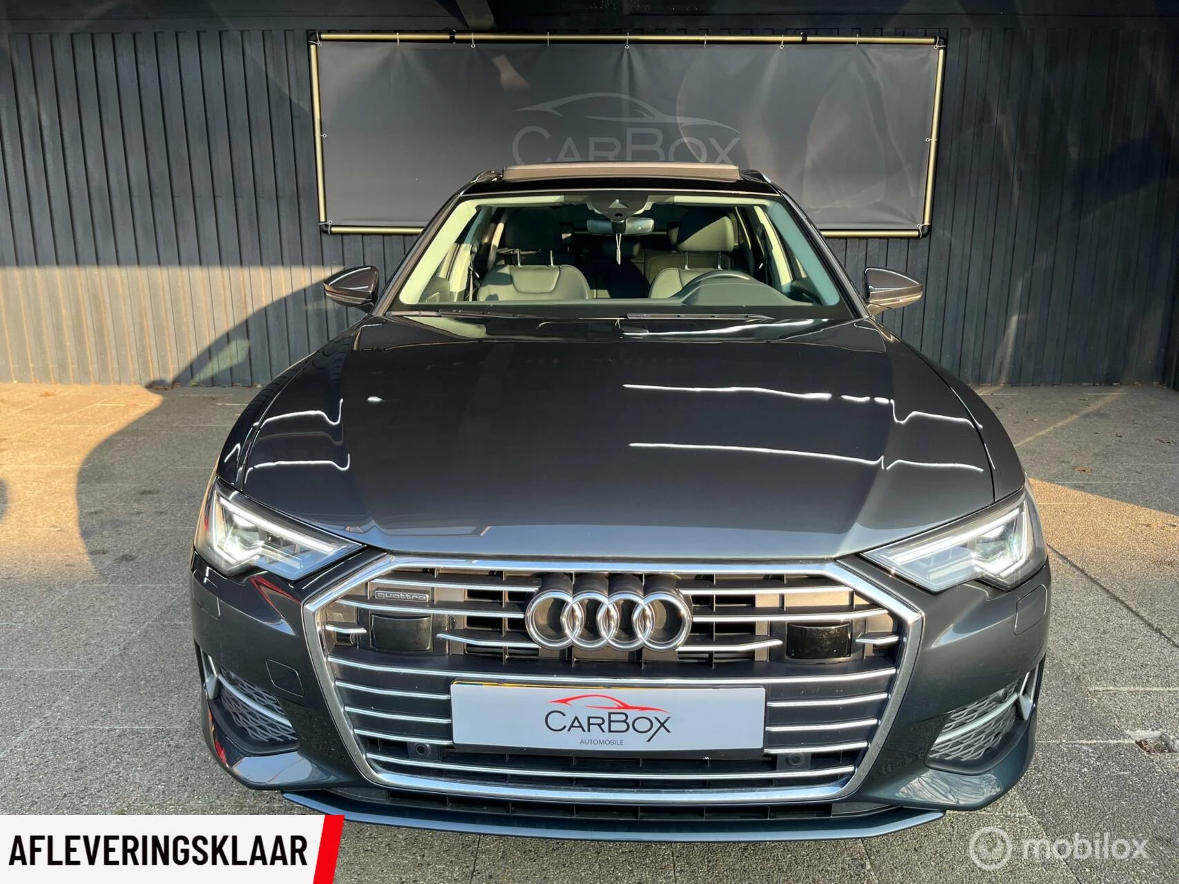 Hoofdafbeelding Audi A6