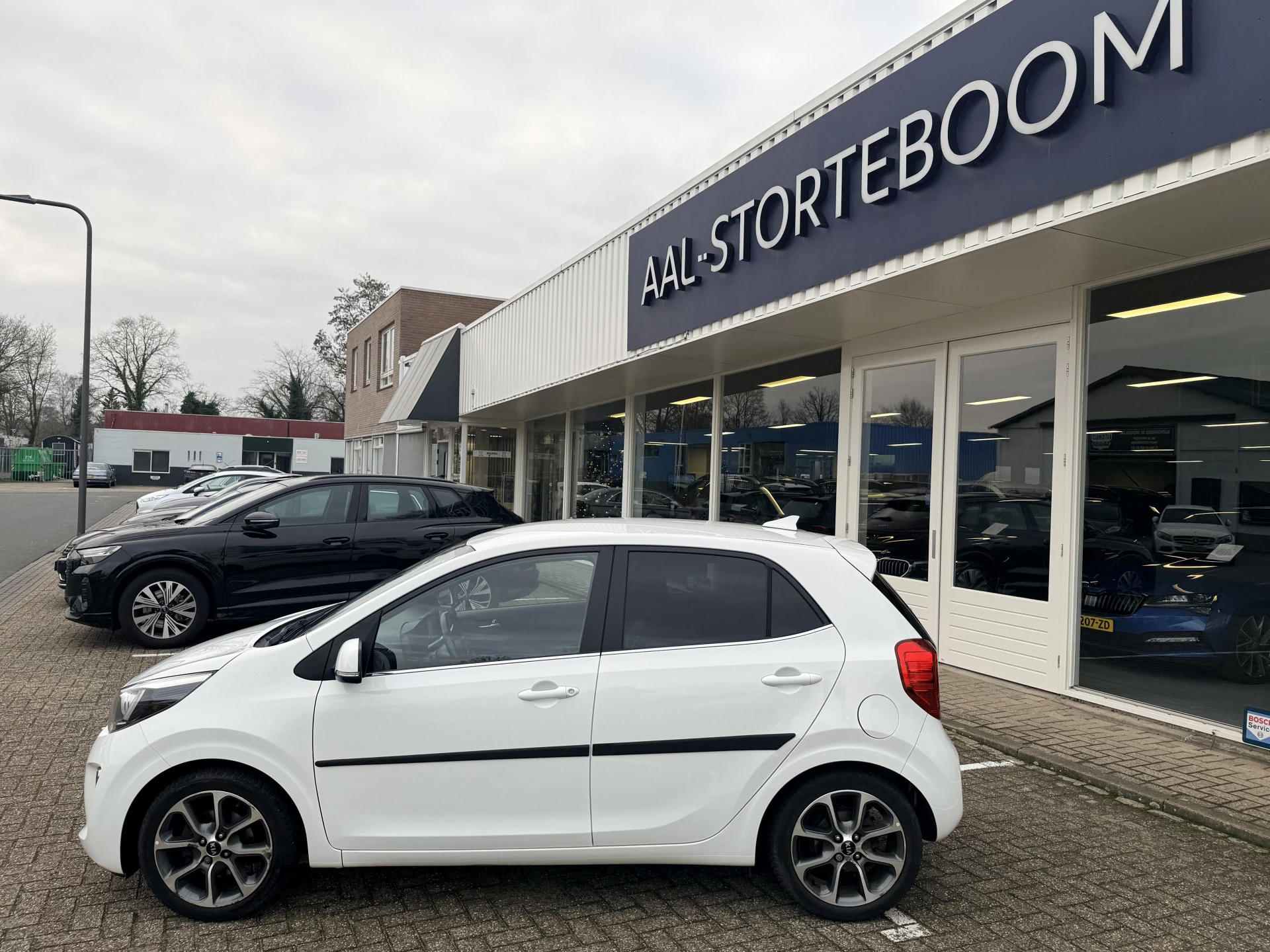 Hoofdafbeelding Kia Picanto