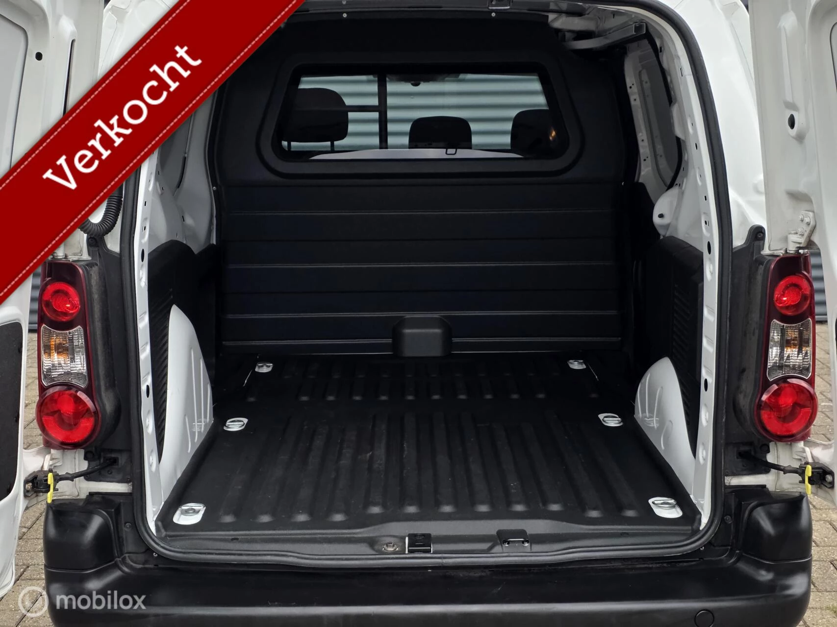 Hoofdafbeelding Citroën Berlingo