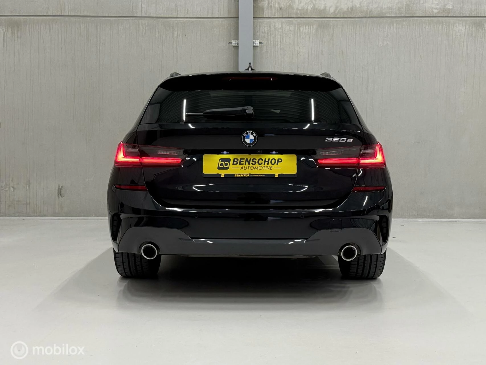 Hoofdafbeelding BMW 3 Serie