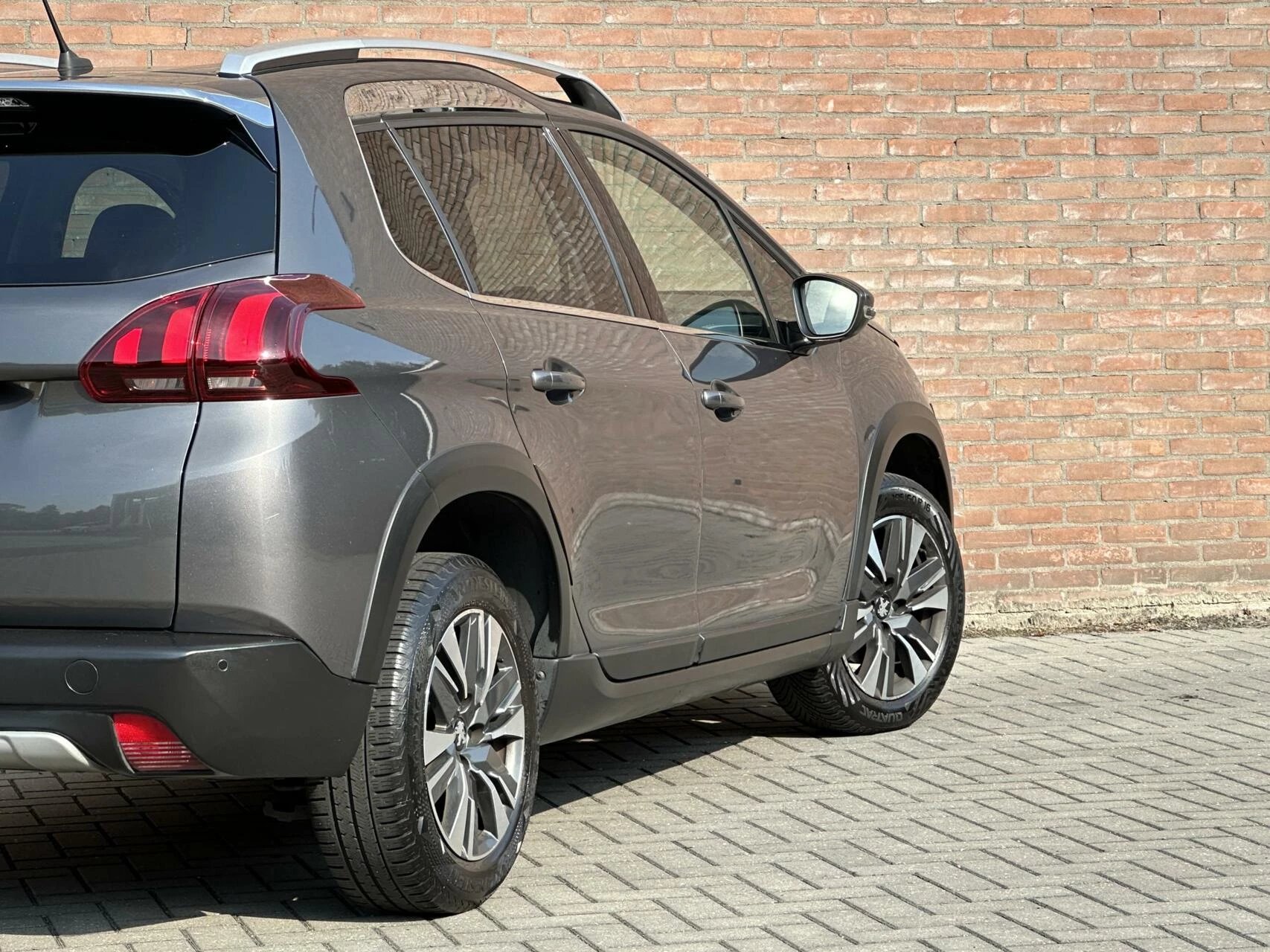 Hoofdafbeelding Peugeot 2008