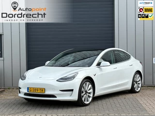 Tesla Model 3 Standard RWD Plus 60 kWh SOH 90% NETTE AUTO