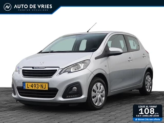 Peugeot 108 1.0 e-VTi 5drs. Active |  Airco | Bluetooth | 1e Eigenaar