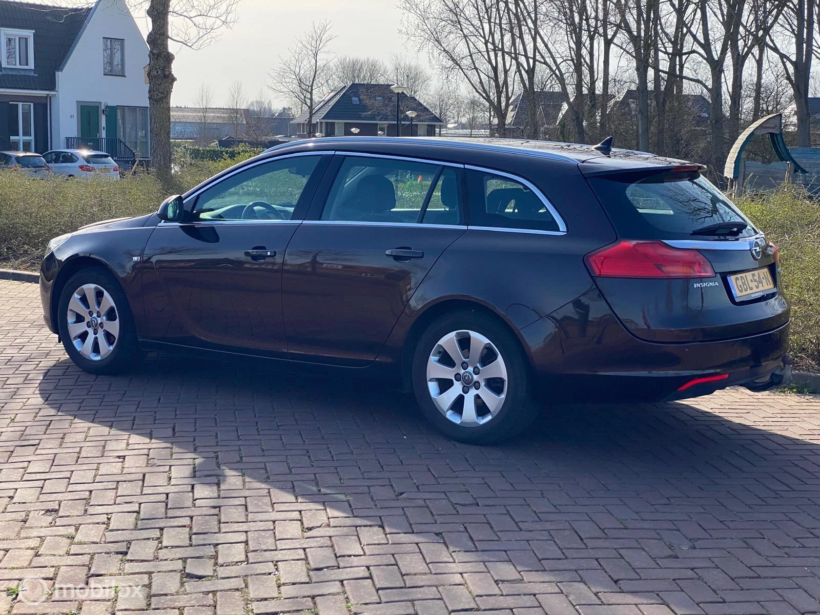 Hoofdafbeelding Opel Insignia