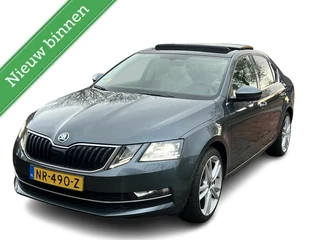 Skoda Octavia 1.6 TDI | Automaat | Pano | Sport zetels | Canton