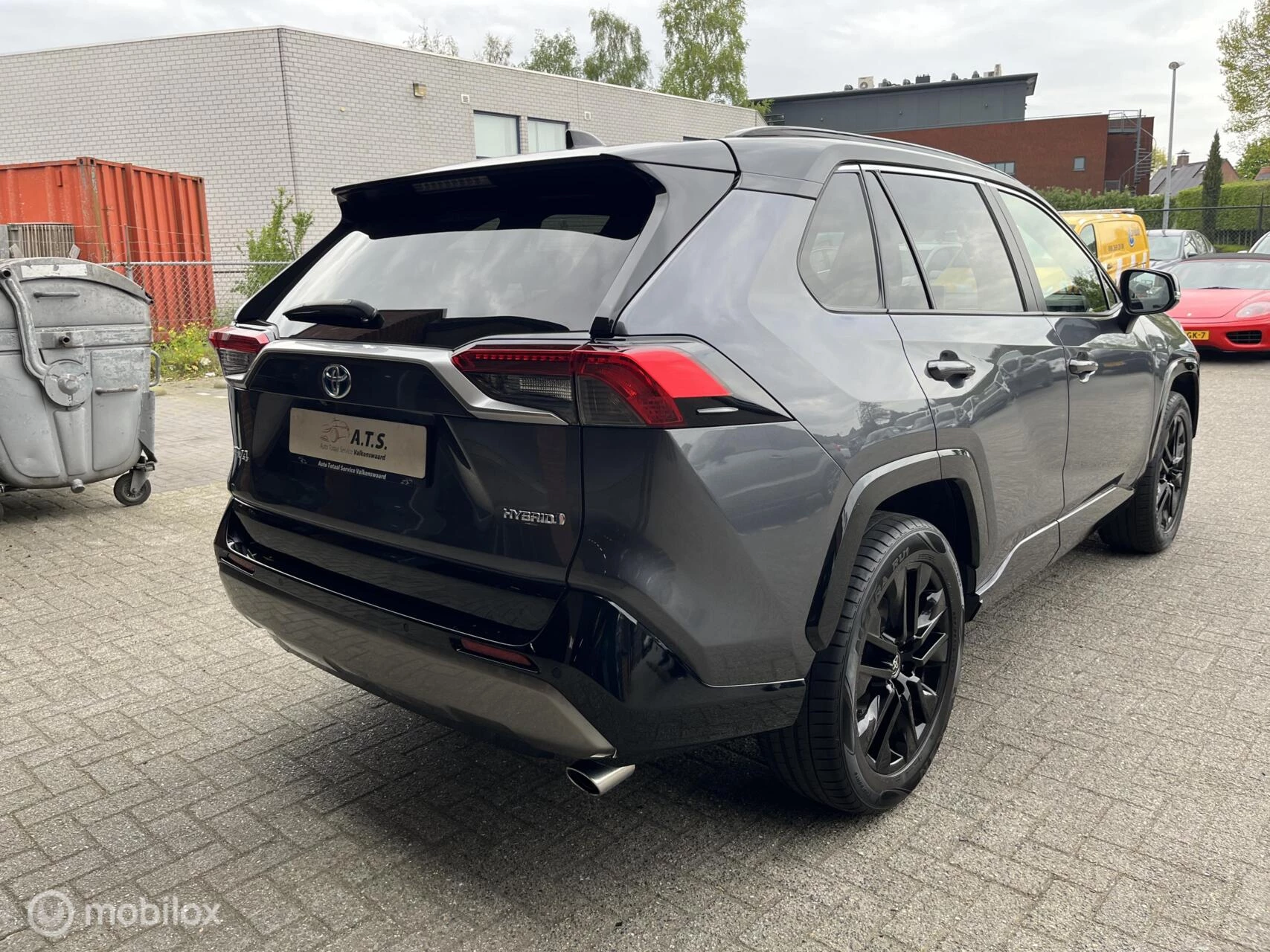 Hoofdafbeelding Toyota RAV4