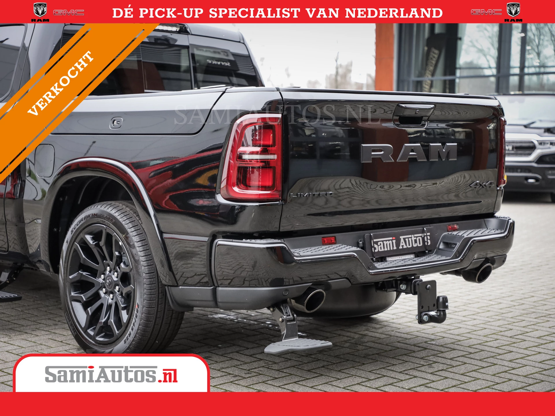 Hoofdafbeelding Dodge Ram 1500