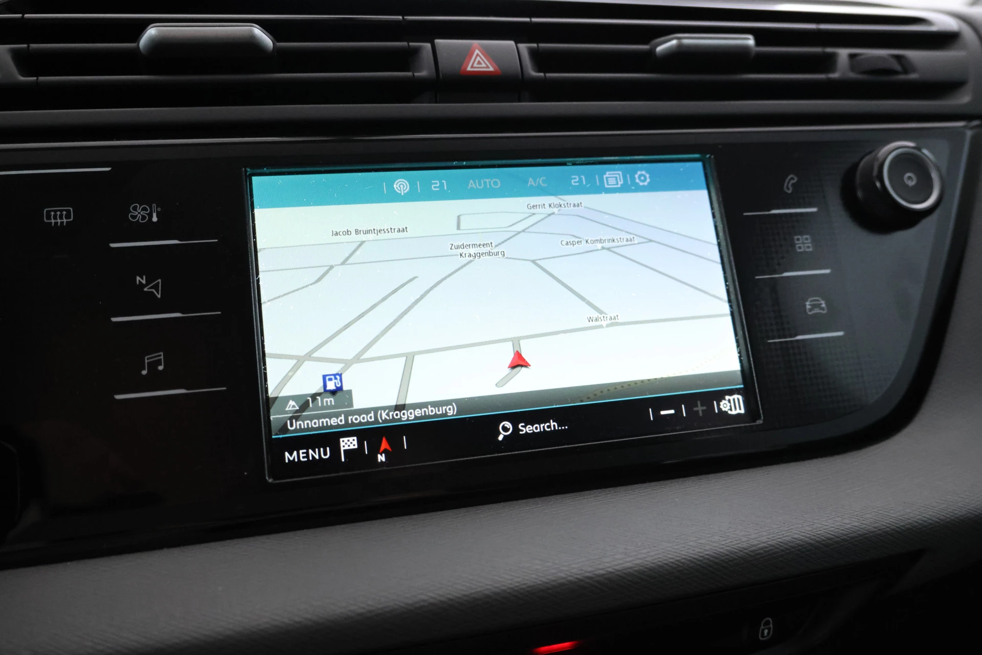 Hoofdafbeelding Citroën Grand C4 Spacetourer