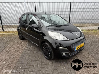 Hoofdafbeelding Peugeot 107 Peugeot 107 1.0 Active Airco Elektr ramen APK 15-11-2026