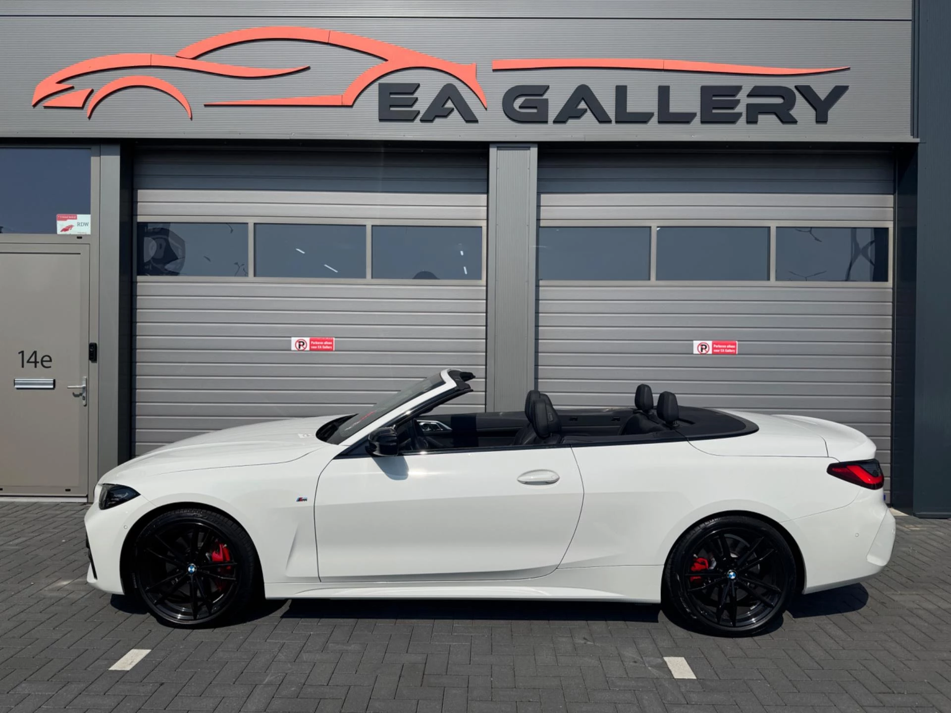 Hoofdafbeelding BMW 4 Serie
