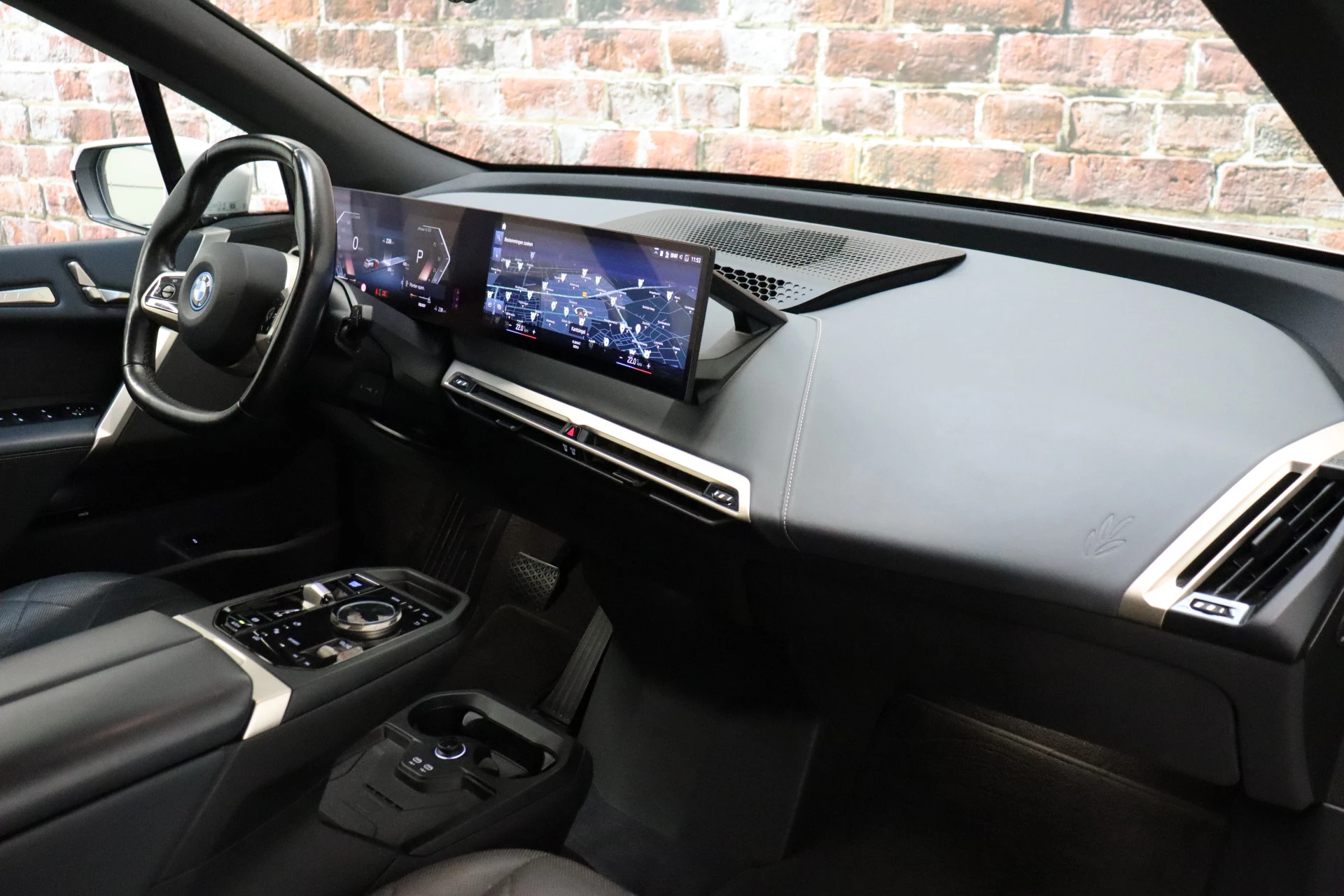 Hoofdafbeelding BMW iX