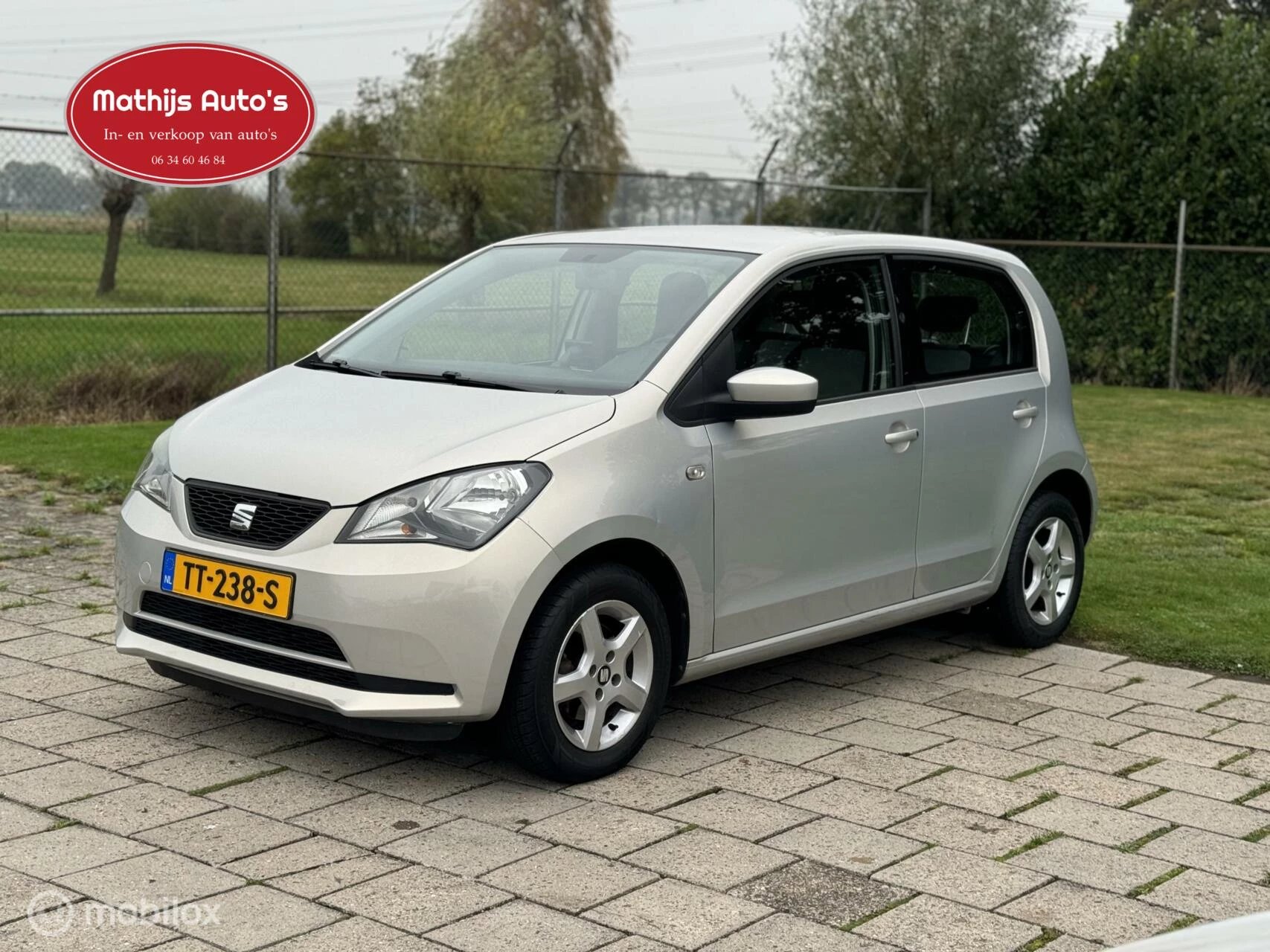 Hoofdafbeelding SEAT Mii