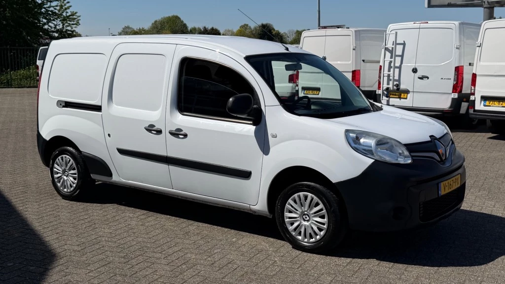 Hoofdafbeelding Renault Kangoo