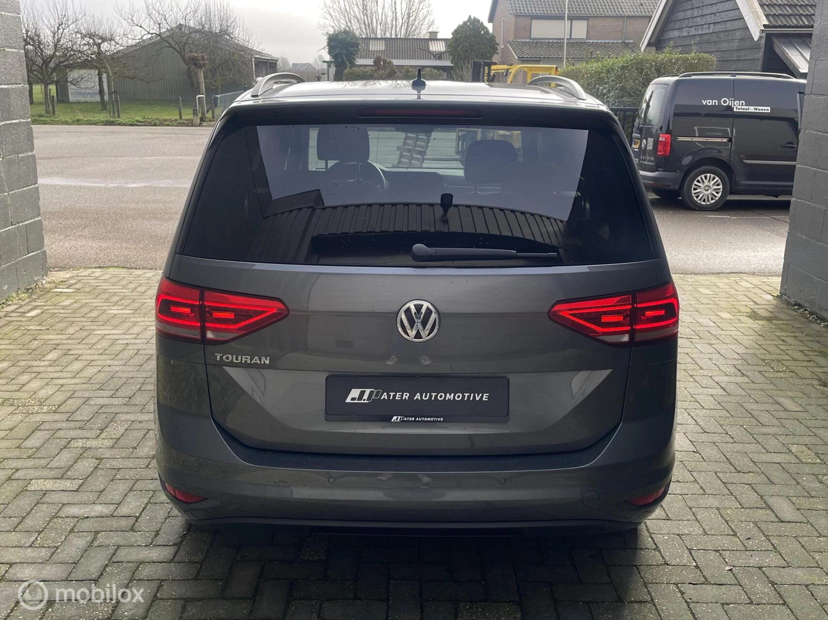 Hoofdafbeelding Volkswagen Touran