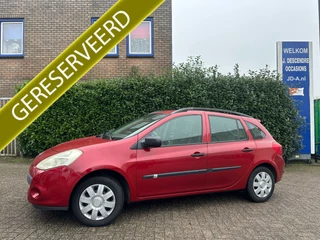 Renault Clio Estate 1.2 TCE Special Line Airco, Navigatie, Elec.Pakket, Trekhaak!!!!
