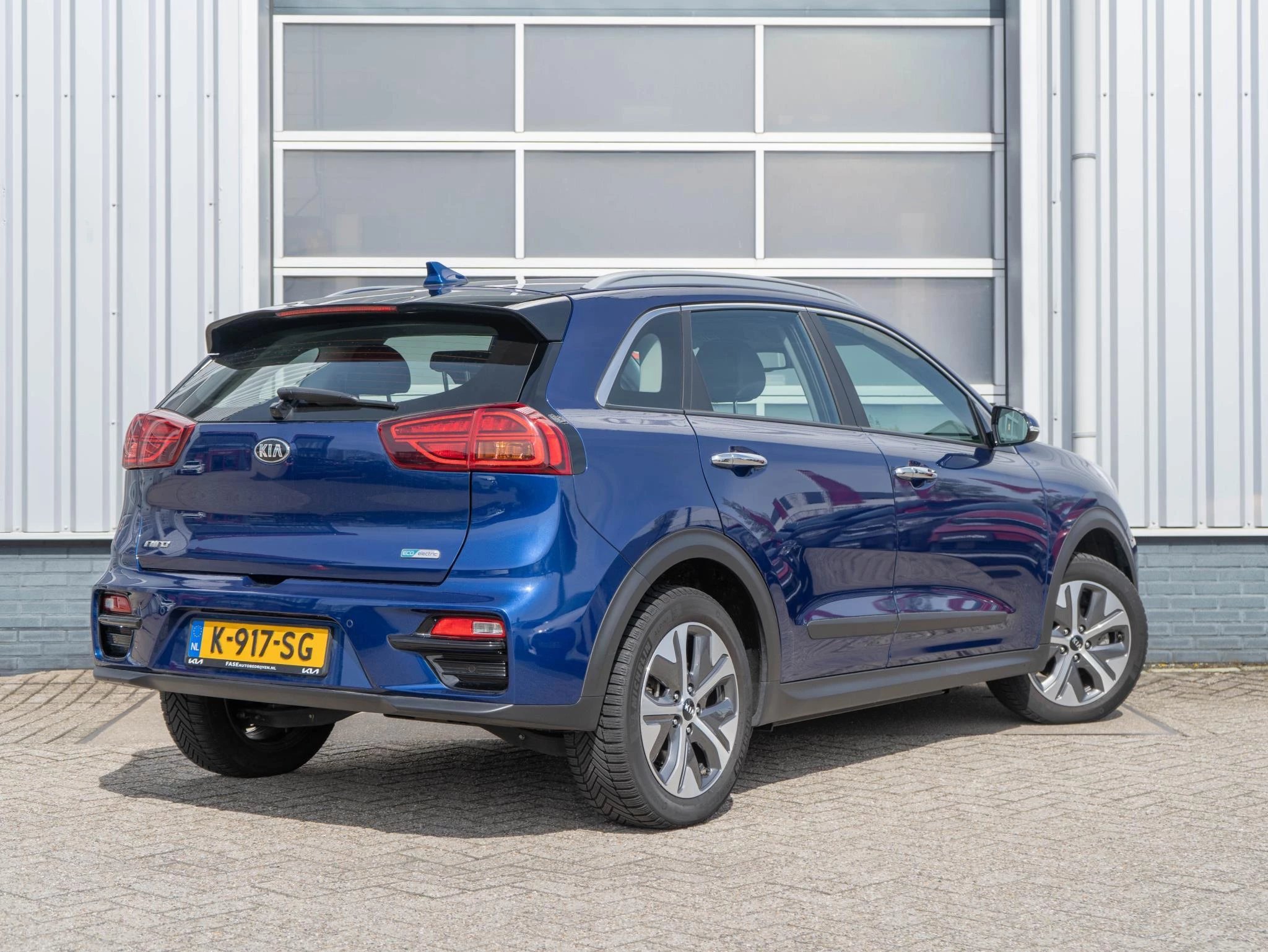 Hoofdafbeelding Kia e-Niro