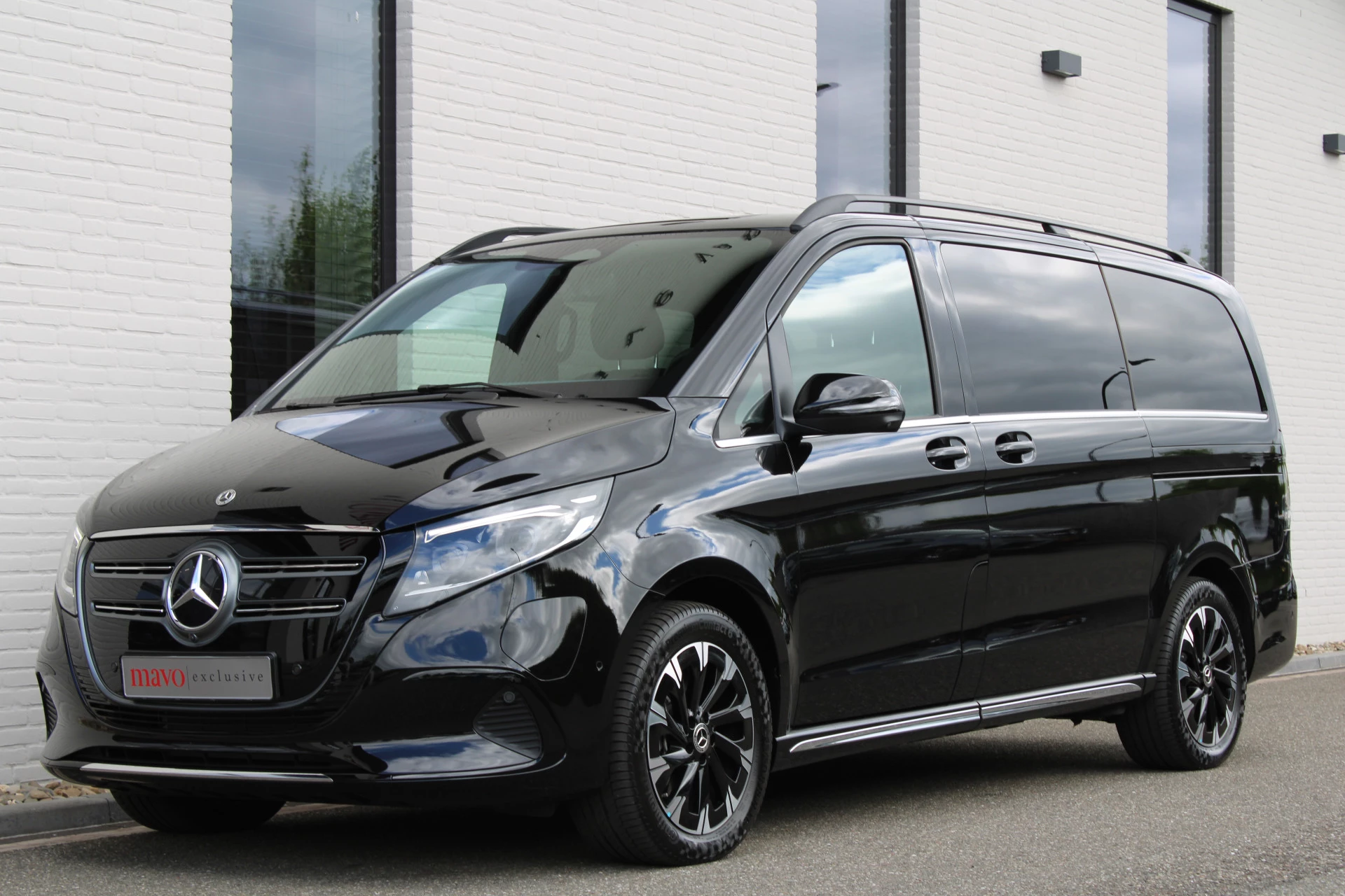 Hoofdafbeelding Mercedes-Benz EQV