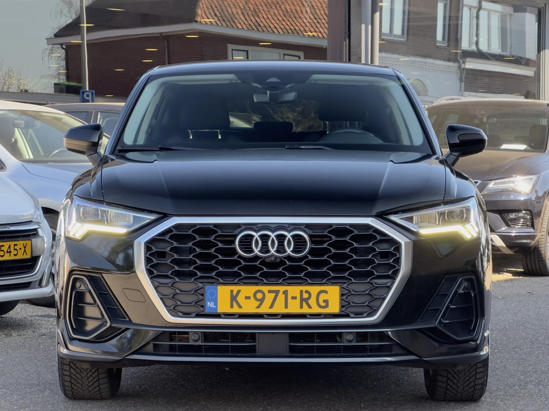 Hoofdafbeelding Audi Q3