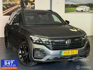 Volkswagen Touareg 3.0 R|Pano|Massage|Hybrid|21"|