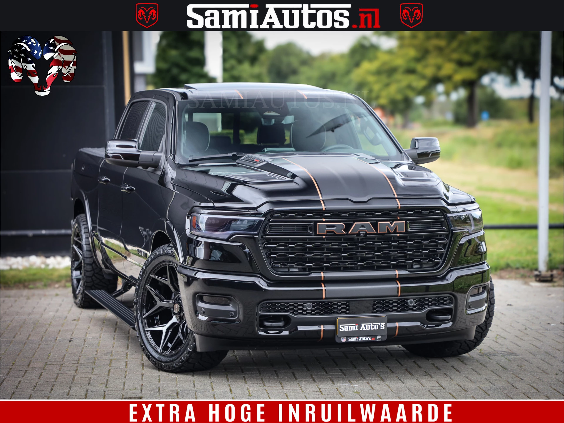 Hoofdafbeelding Dodge Ram 1500