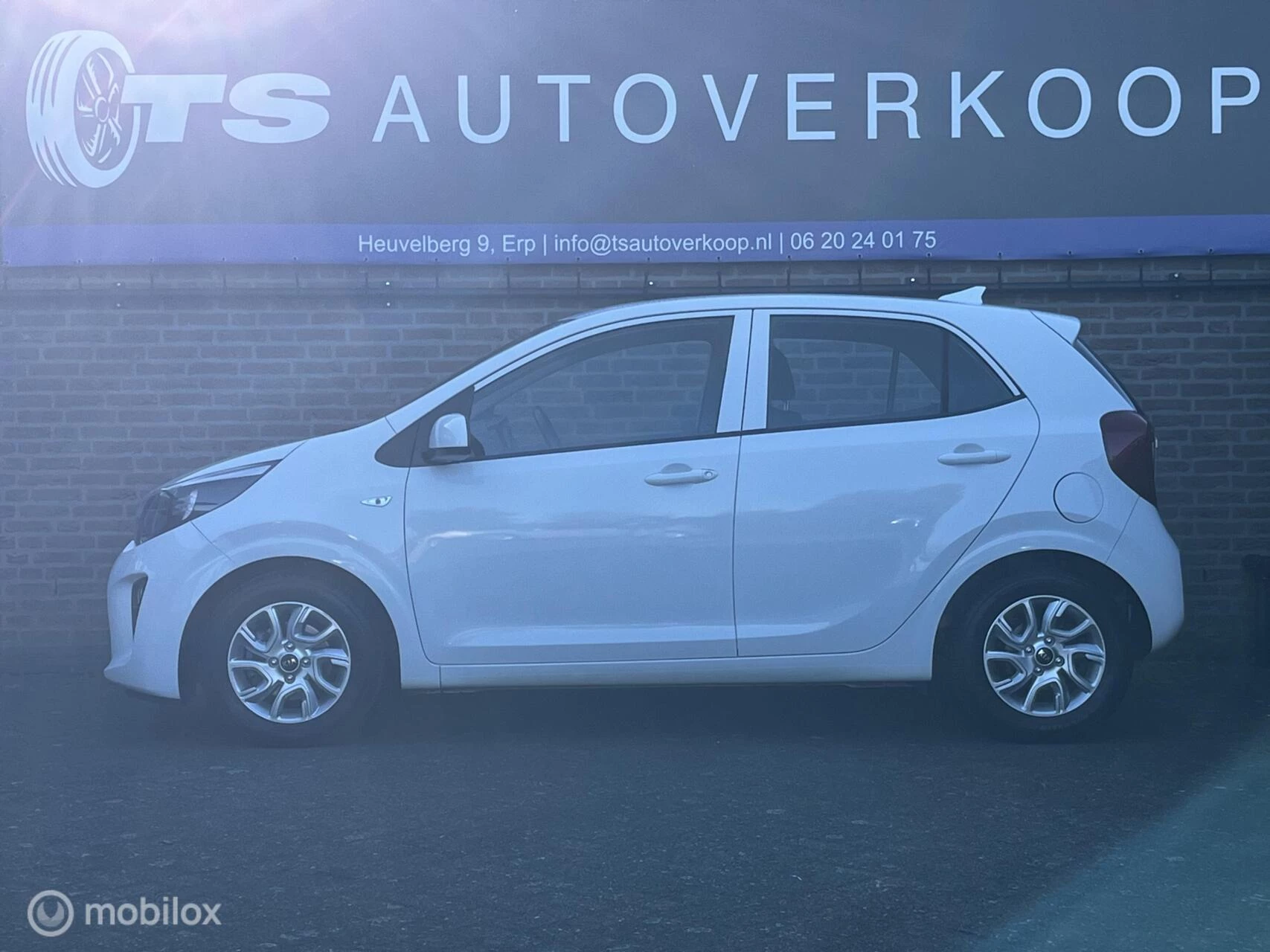 Hoofdafbeelding Kia Picanto