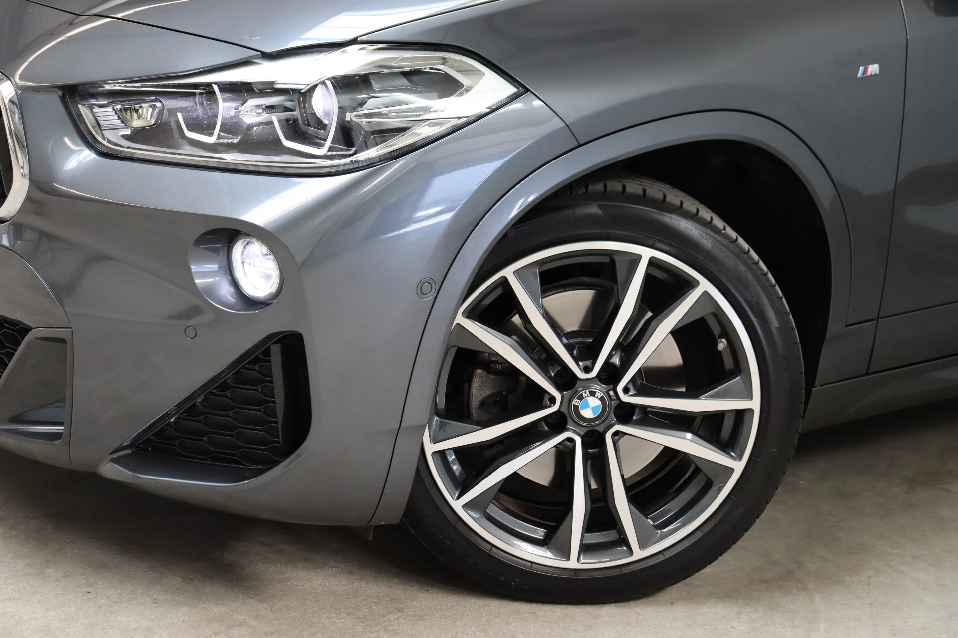 Hoofdafbeelding BMW X2