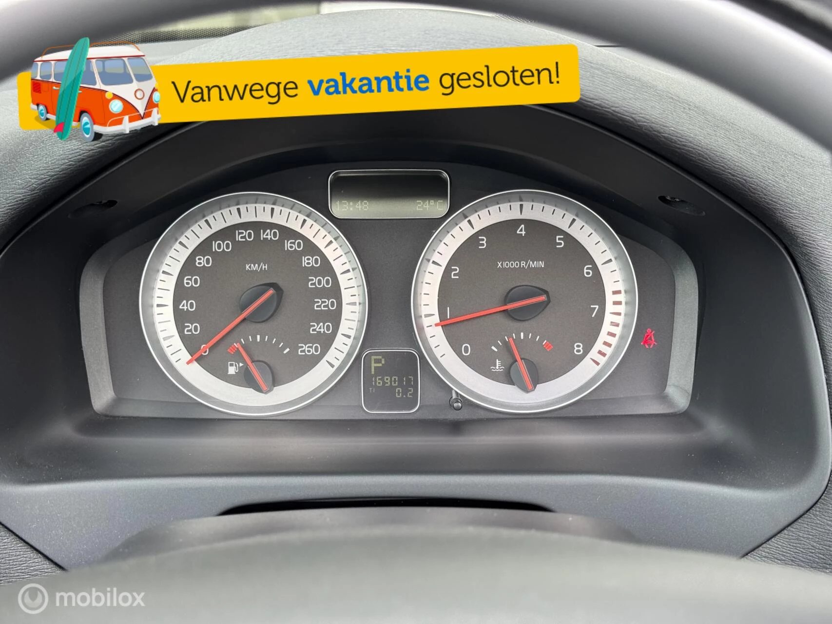 Hoofdafbeelding Volvo C70